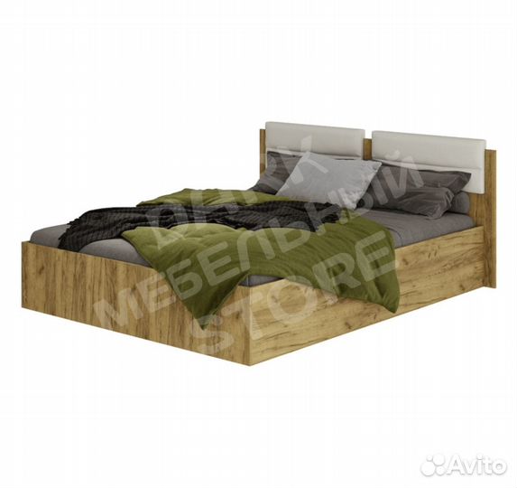 Кровать двуспальная