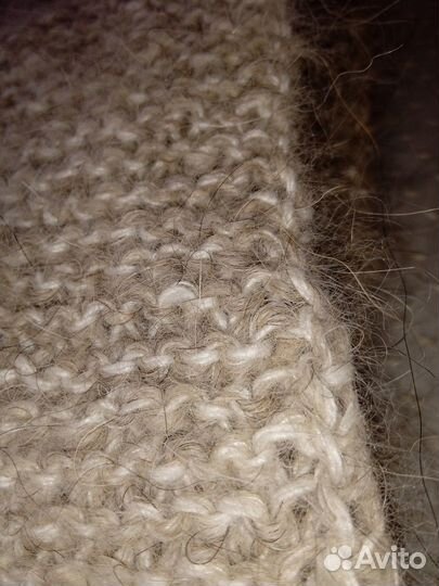 Пояс из собачьей шерсти