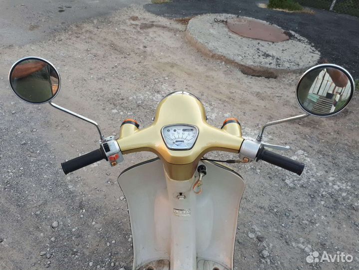 Скутер Honda