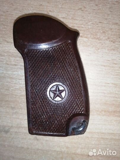 Рукоятка пм