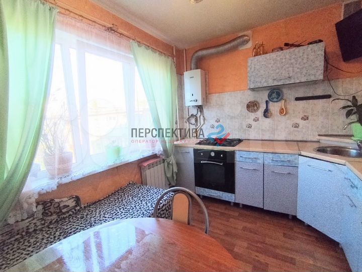 2-к. квартира, 53,5 м², 4/5 эт.