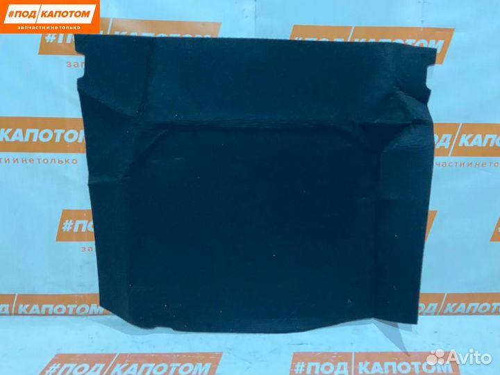 Пол багажника Mazda 3 BM рест. 2016 6881X