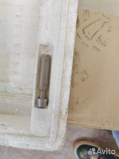 Нагрузка коаксиальная Э9-4а