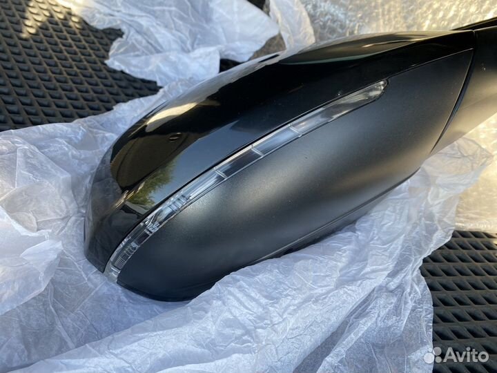 Боковое зеркало audi a6 c7