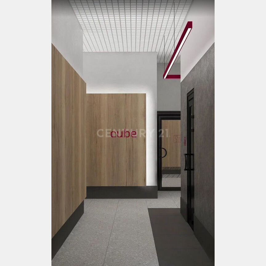 1-к. квартира, 32,2 м², 8/16 эт.