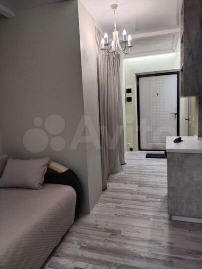 Квартира-студия, 22,9 м², 15/15 эт.