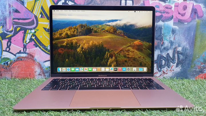 MacBook Air Retina, 13 2018 A1932 i5/8Gb