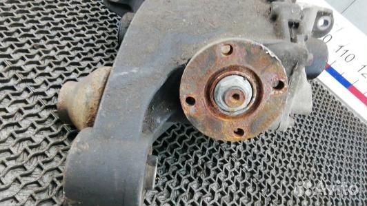 Редуктор задний land rover range rover sport (UEA01MO01)