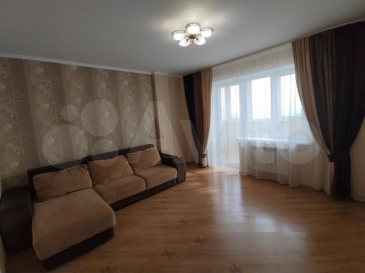 1-к. квартира, 40 м², 13/16 эт.