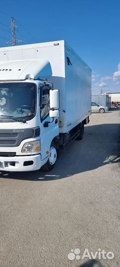 Рефрижератор 32 м³ Foton Aumark BJ 1061, 2012