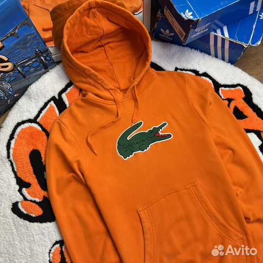 Худи Lacoste