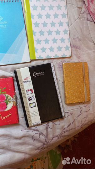 Блокноты,тетради