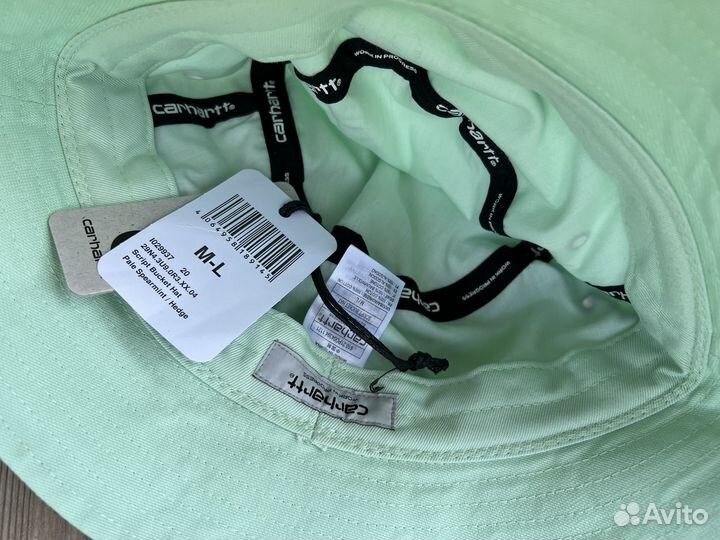 Панама Carhartt WIP оригинал