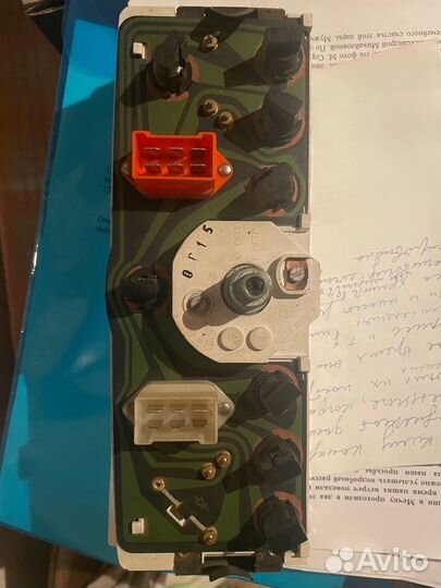 Спидометр ваз 2101-2102