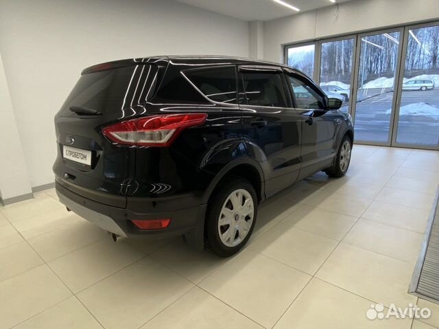 Ford Kuga 2.5 AT, 2016, 97 464 км