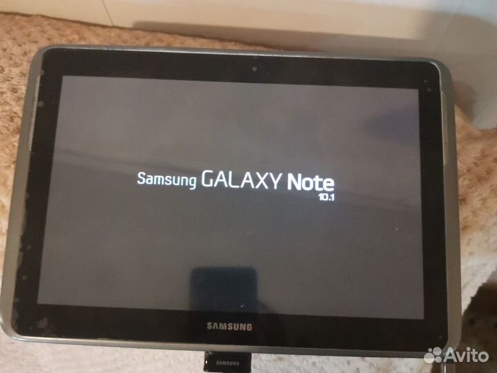 Samsung galaxy not10, 1