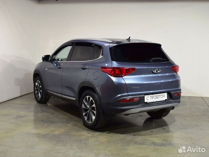 Chery Tiggo 7 2.0 CVT, 2019, 27 000 км