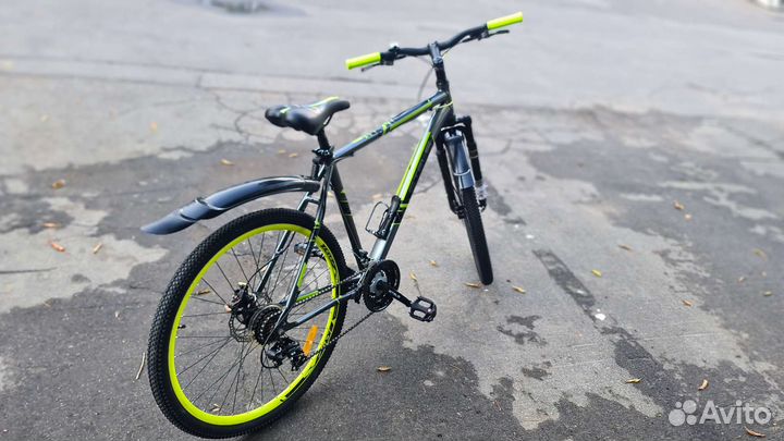 Велосипед горный Stels Navigator 700 D