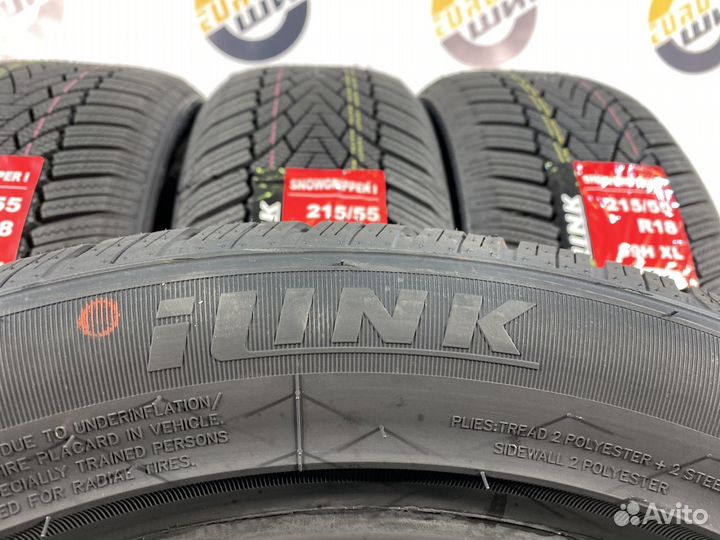 iLink SnowGripper I 215/55 R18 107T