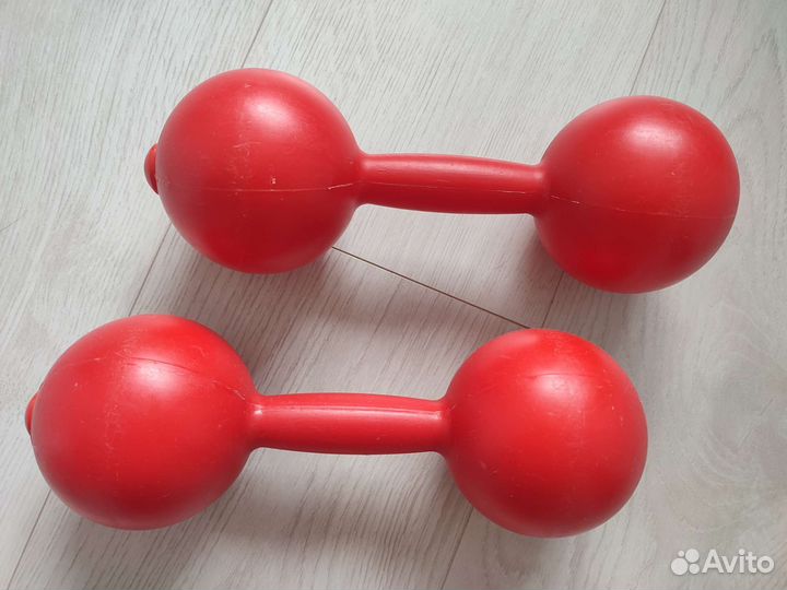 Гантели детские 0.85 кг