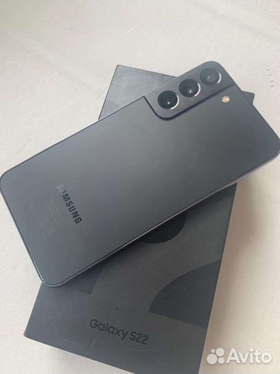 Samsung galaxy s22