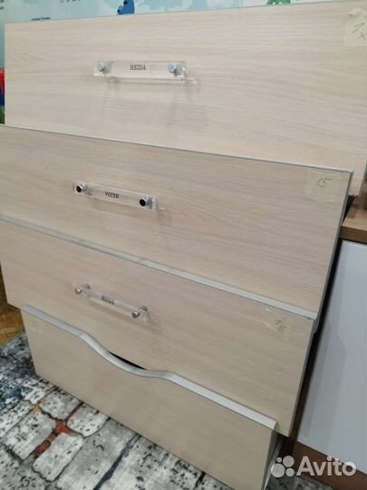 Ящики дсп готовые