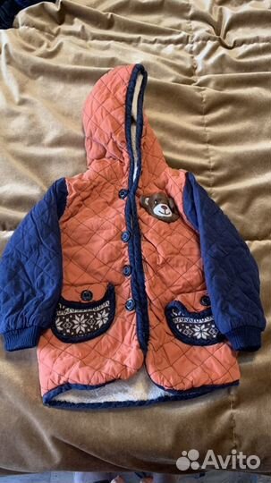 Детская одежда для мальчиков