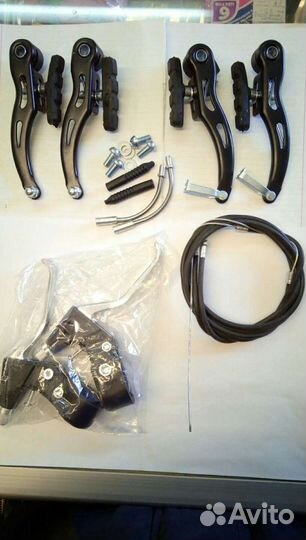 Тормоз, ось, переключатель, цепь, трещотка, замок