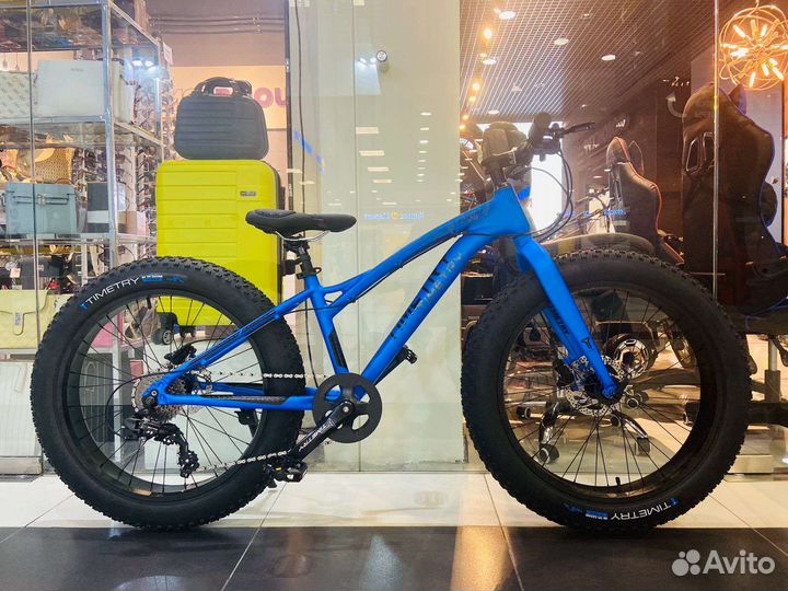 Велосипед Фэтбайк 26 дюймов / магазин