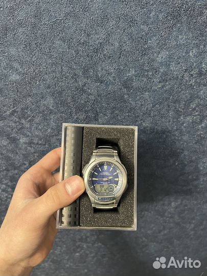 Часы casio AQ 180 w