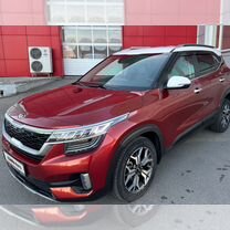 Kia Seltos 2.0 CVT, 2020, 56 796 км, с пробегом, цена 2 490 000 руб.