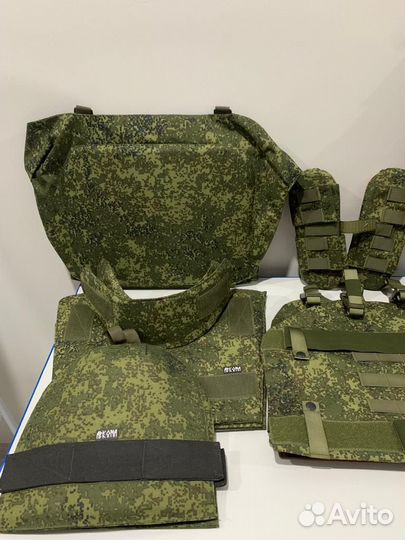 Противоосколочная защита