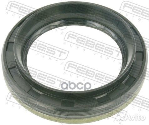 Сальник передней полуоси 37.2X56.2X8X12.1