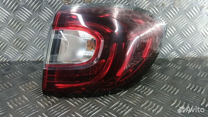Фонарь Renault Captur (2013-2017)