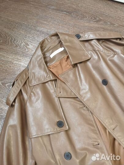 Плащ, тренч