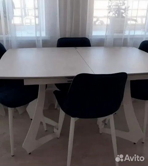 Кухонный стол лофт