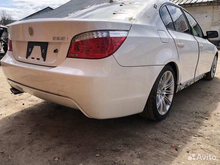 Разбор bmw бмв 5 e60 на запчасти из Японии