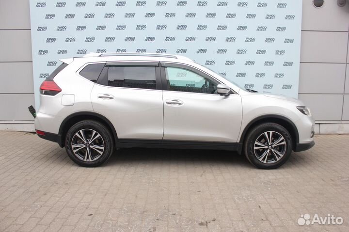 Nissan X-Trail 2.0 CVT, 2020, 30 909 км