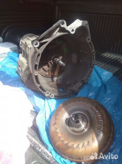 АКПП BMW 5 серии Е39 5HP-18