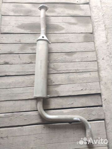 Резонатор на ваз 2114