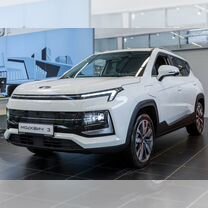 Новый Москвич 3 1.5 CVT, 2024, цена от 1 490 000 руб.