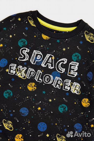 Новый джемпер mothercare