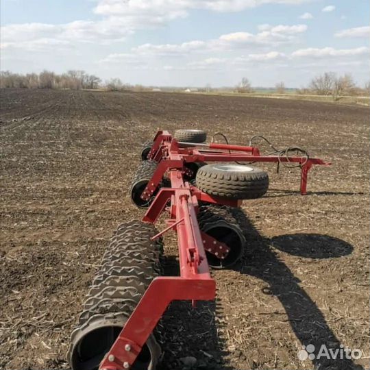 Каток Агромаш КЗК-9,2, 2024