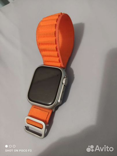Applewatchnikeseries745mm