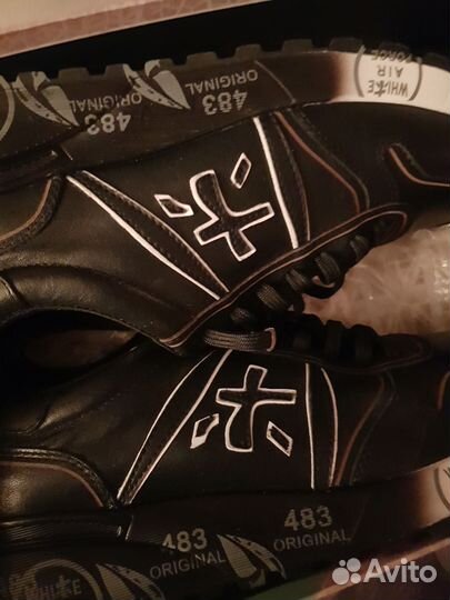 Premiata кроссовки