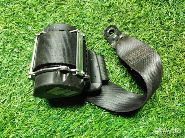 Ремень безопасности задний для Skoda Rapid (NH1) I