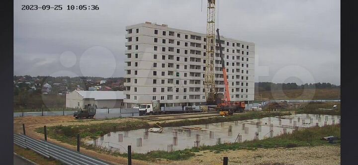 1-к. квартира, 39,6 м², 4/10 эт.