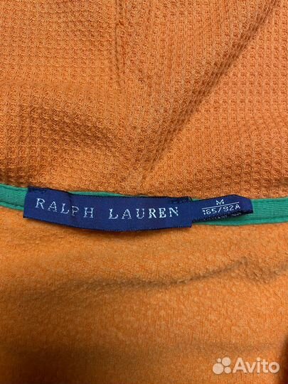 Зип худи Ralph Lauren оригинал