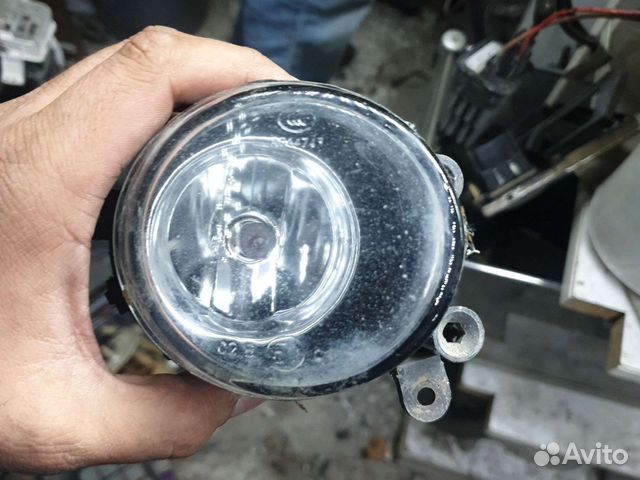 Противотуманка передняя Чери Фора, Вортекс Эстина