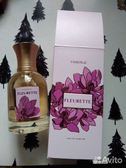 Парфюм женский новый